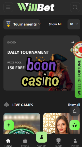 Boon Casino - Lucky Charm Casino Platform-www.bdqngd.com