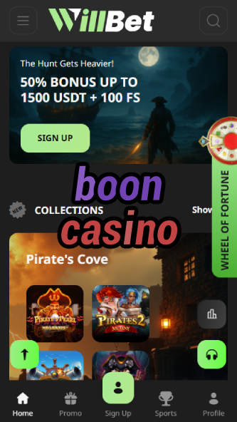 Boon Casino - Lucky Charm Casino Platform-www.bdqngd.com