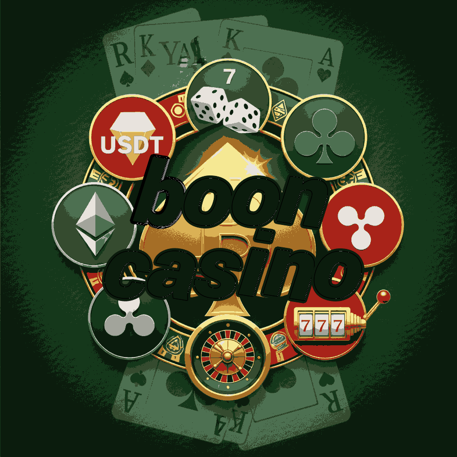 Boon Casino - Lucky Charm Casino Platform